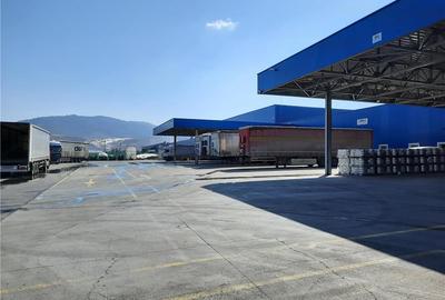 Spatiu Industrial - 4500 mp - Logistica - Productie - Depozitare - 1