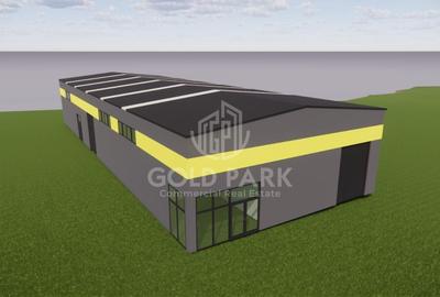 Spatiu Industrial - Baciu - Constructie Noua - 11