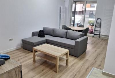 Apartament cu 2 camere decomandat, mobilat în Parcul Carol