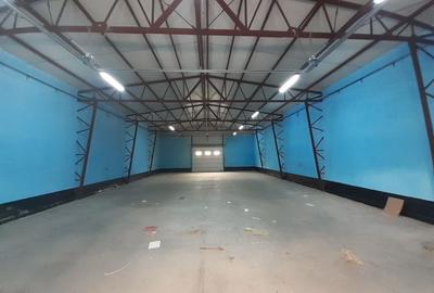 Spațiu industrial, în Jilava