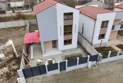 Casă individuală cu 5 camere în Berceni