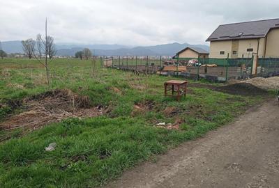 Teren cu potential de investitie in zona  Bartolomeu - Ocolitoarea Brasov - 2