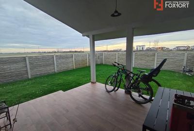 Duplex cu 4 camere de vanzare in localitatea Giroc - 6