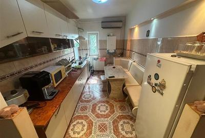 Ap 3 cam, Sud P-uri, 76 mp utili, et4/4 cu acoperis,CT,imbunatatit - 8