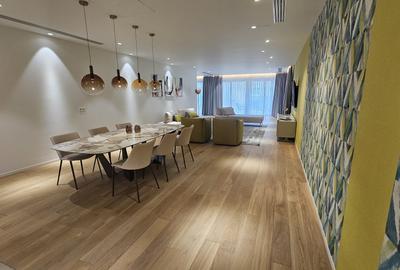 Apartament in Imobil boutique de lux, 2026, curte proprie 125 mp, impecabil - 11