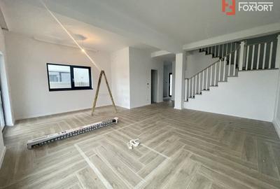 Duplex in stil mediteranean cu predare la cheie - Dumbravita - ID V4611 - 3