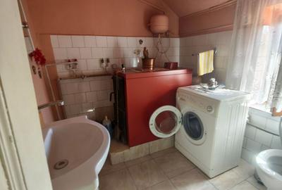 Casa Parter Becicherecu Mic 5 Camere,Vatra Veche,Teren Generos 1600mp,F.s 36 mp - 36