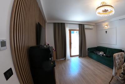 Apartament 3 camere cu centrala termica si curte proprie - 2
