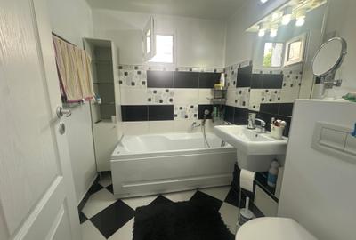 Apartament 4 camere,82 mp utili,renovat,mobilat, 10 minute de Metrou Pta Sudului - 9