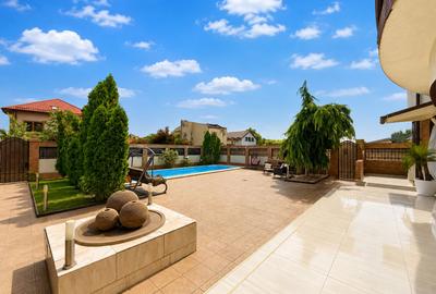 Vila individuala 5 camere | 500 mp teren | piscina exteriora - 5