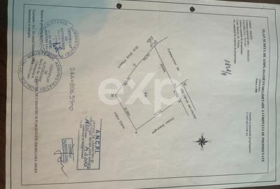 PANORAMĂ UNICĂ! Teren 807 mp la liziera pădurii – Bascov | Utilități la limită | - 6