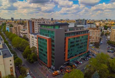Spatiu de birouri Etaj 1 cu receptie exclusiva cladirea Delea Noua 2 - 3
