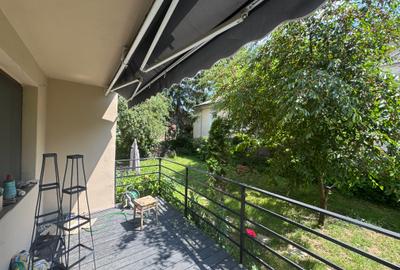 Proprietate rară și unică. Apartament în vila cu teren și garaj subteran - 7