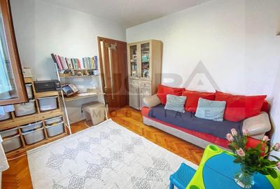 Apartament cu 2 camere semidecomandat în Gheorgheni
