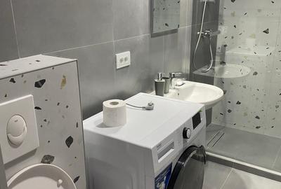 Exigent Plaza Inchiriere Garsoniera Moderna ,Metrou Lujerului 8 min - 9