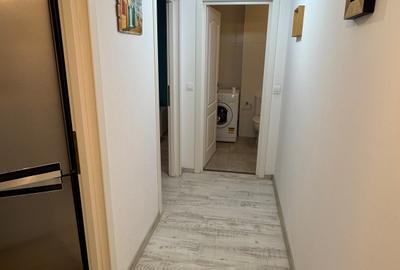 City Point, 2 camere renovat, mobilat, boxa si loc de parcare - 6
