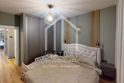 Apartament cu 3 camere + 2 balcoane, 66mp utili, etaj 1/2, Selimbar - 9