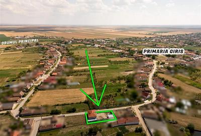 RECO Casa in Girisu de Cris, la 12 km de Oradea - 4