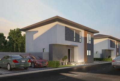 Casă individuală cu 5 camere în Central