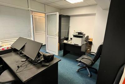 Clădire de Birouri / Spațiu Commercial 662 mp Utili de Închiriat – Sector 2, - 12