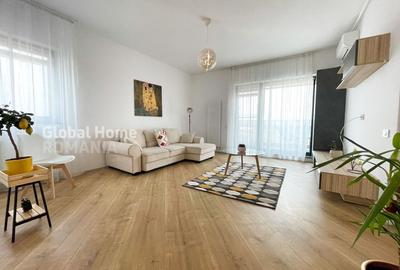 Apartament 2 camere | 4 City North | Etaj superior | 62,3 MP | Parcare - 3