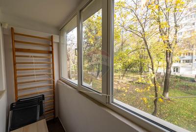 Apartament de inchiriat cu 3 camere semidecomandat - Parcul Floreasca - 7