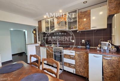 Apartament cu 3 camere, mobilat și utilat, VASLUI - zona CENTRU; - 6