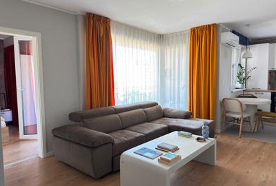 North Star Residence | 2 camere | Balcon 12 mp | Dressing | Parcare - 2