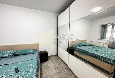 Apartament 2 camere decomandat, renovat complet, Et 1, strada Mioritei, Bacau - 7