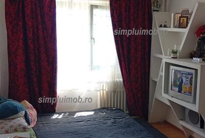 Apartament cu 2 camere semidecomandat, mobilat în Titan