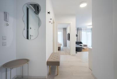 Vanzare apartament 3 camere cu gradina si terasa - Bulevardul Pipera - 12