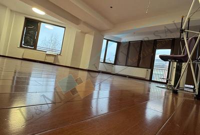 Unirii-Mall Bucuresti, Spatiu Birouri, 131mp, Bloc 2012, Locatie Exceptionala - 2