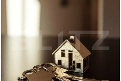 Apartament cu 2 camere semidecomandat, mobilat în Ultracentral