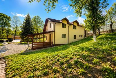 Vila cu  3 Dormitoare | Teren 1.438 mp | Aleea Manastirii | 5 min de Târgoviște - 5