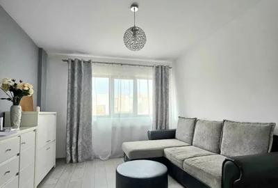 Apartament cu 2 camere decomandat, mobilat în Între Lacuri