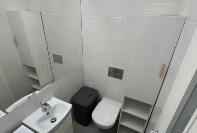 Apartament de 2 camere, 55 mp, parcare, balcon, 2 băi, Belvedere Residence - 11