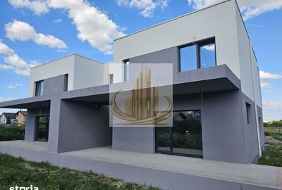 Duplex cu 4 camere în Săcălaz