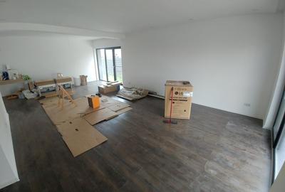 Proprietar - Single 4 camere, 330 mp curte compacta, living 40 mp - 5