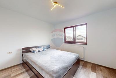 Casă individuală lângă Brașov + curte 300 mp | 0% comision | utilată | - 11