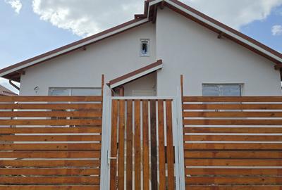 Casă cu 3 camere în Berceni