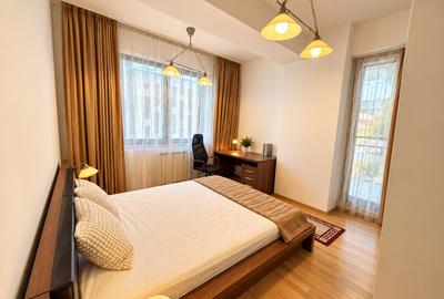 APARTAMENT DE ÎNCHIRIAT | 117 MP | 4 CAMERE | 2 LOCURI SUBTERAN| NORTH AREA LAKE - 11