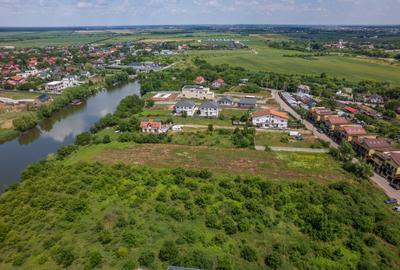 Teren 5.000 mp cu deschidere la lac | Corbeanca – Paradisul Verde - 14