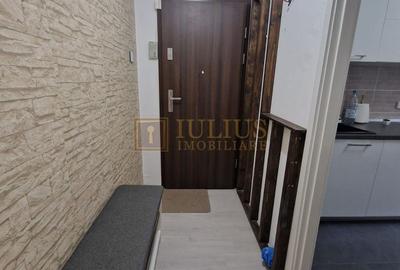 2 camere| langa PARCUL ROZELOR| centrala proprie| apartament frumos| - 12