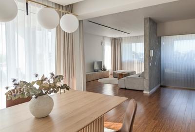 Inchiriere Penthouse 3 camere modern in Pipera | 2 locuri de parcare - 1