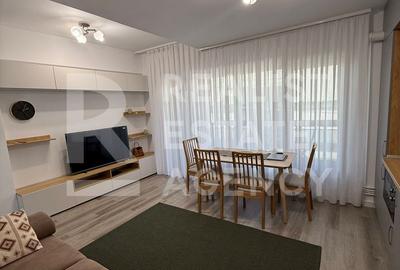 2 camere de închiriat, loc de parcare -  Strada Mircești, zona 1 Mai - 2