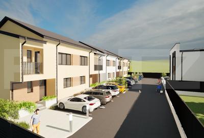 Casă cu 3 camere în Lascăr Catargiu