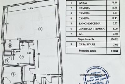 Vila de vanzare - DS+P+2E+M - Cotroceni - 5