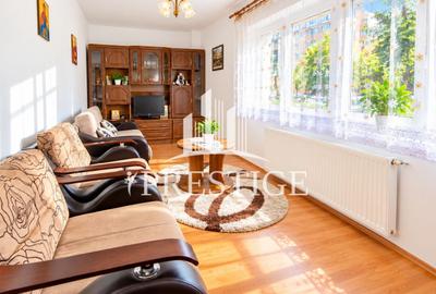 Apartament cu 3 camere decomandat, mobilat în Terezian