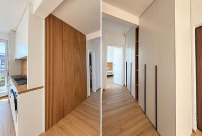 Apartament mobilat si utilat nou - Comision 0% - 1