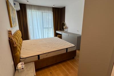 Apartament spațios 3 camere | 90 mp | Nusco City | Vedere spre parcul interior | - 7